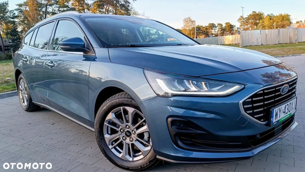 Ford Focus 1.0 EcoBoost Titanium X - 5