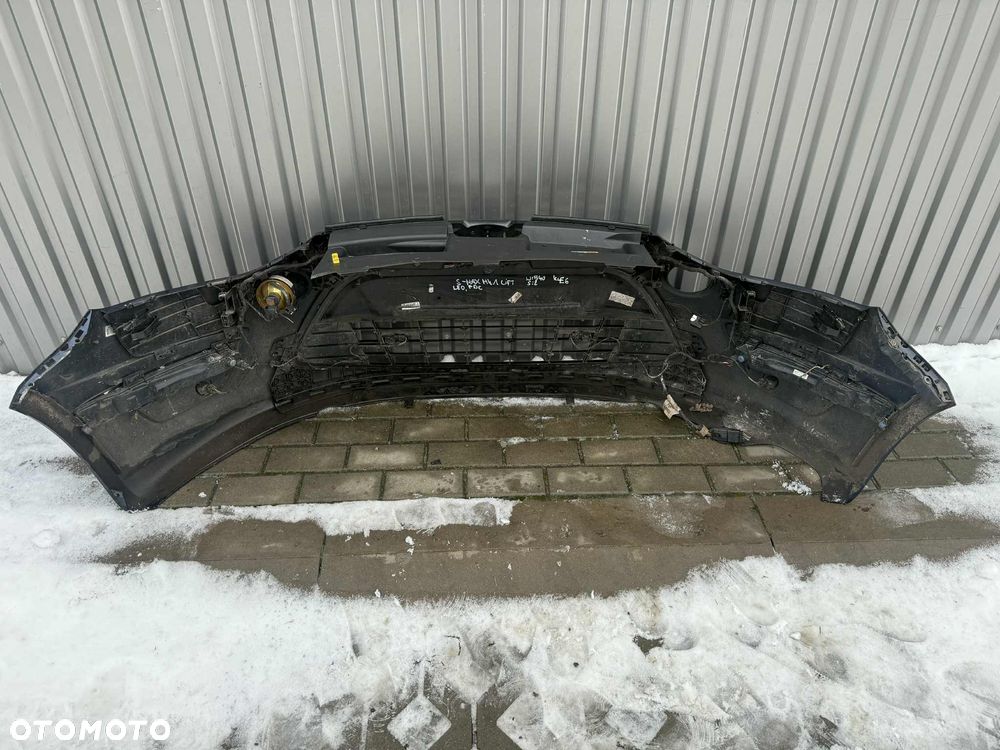 Ford S Max Mk1 Lift Zderzak Przód Przedni PDC Led 10-14 Kolor: E6 - 6