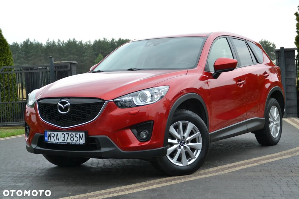 Mazda CX-5 2.0 SKYACTIV-G Center-Line - 3