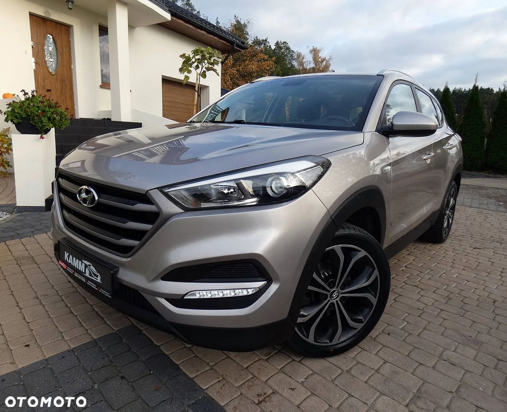Hyundai Tucson 1.6 GDI BlueDrive Style 2WD - 29