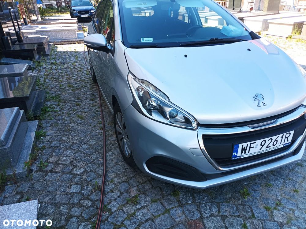 Peugeot 208 Blue-HDi 100 Stop&Start Active - 2