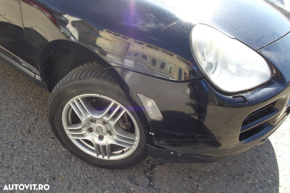 Fuzeta Porsche Cayenne VW Touareg fuzete fata spate stanga dreapta - 3