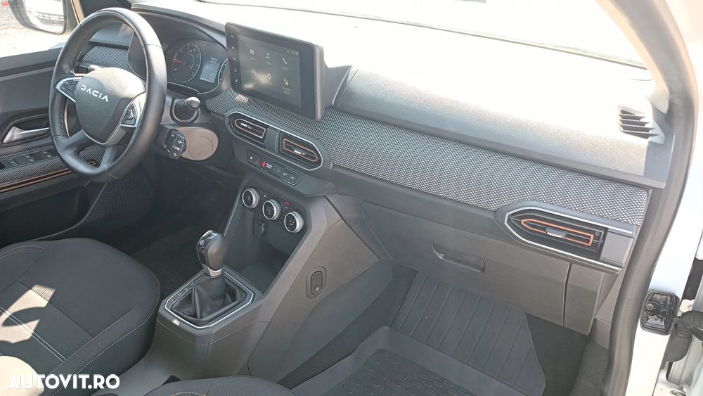Dacia Sandero Stepway TCe 90 CVT Comfort - 20