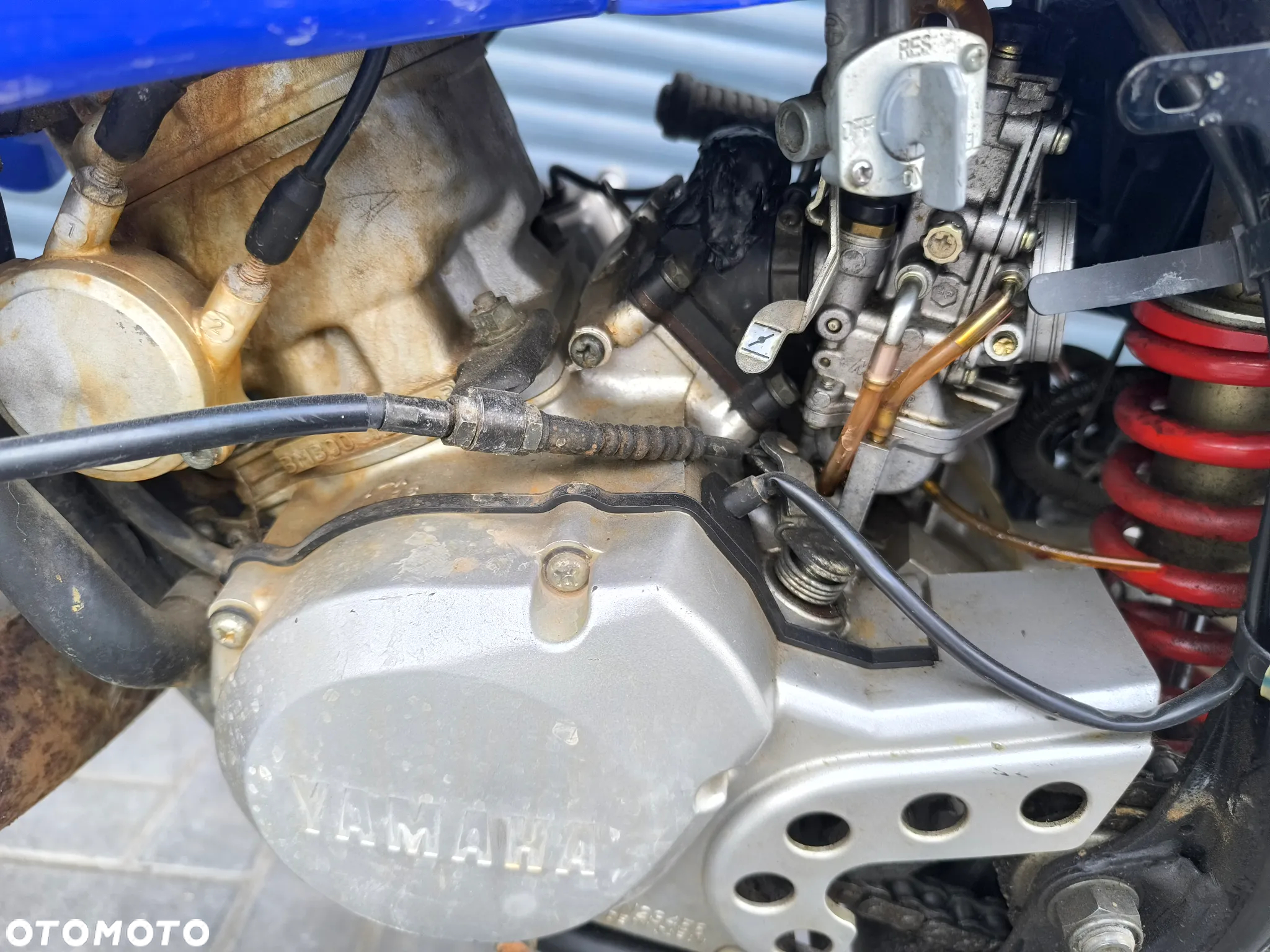 Yamaha DT