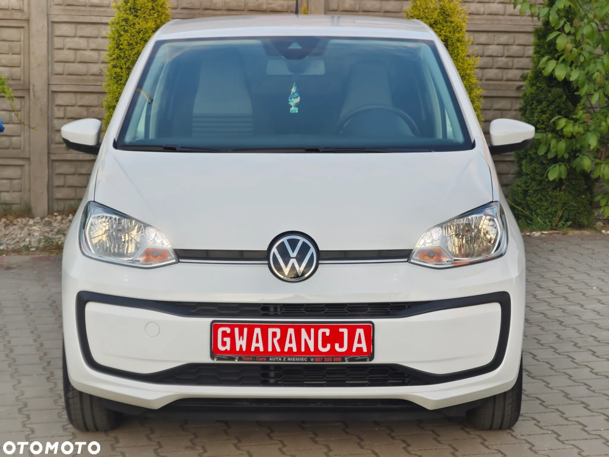 Volkswagen up! 1.0 White Style - 25