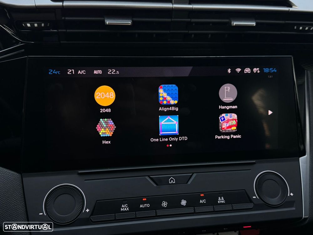Peugeot 308 SW 1.6 Hybrid Active Pack e-EAT8 - 47