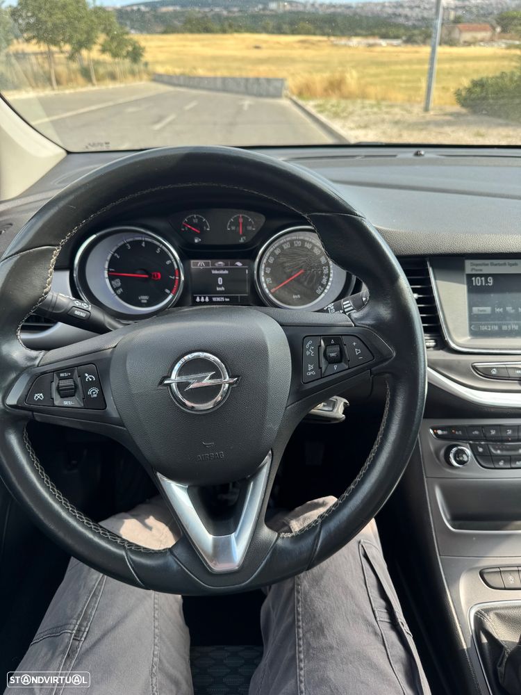 Opel Astra 1.0 Turbo S&S Active - 18