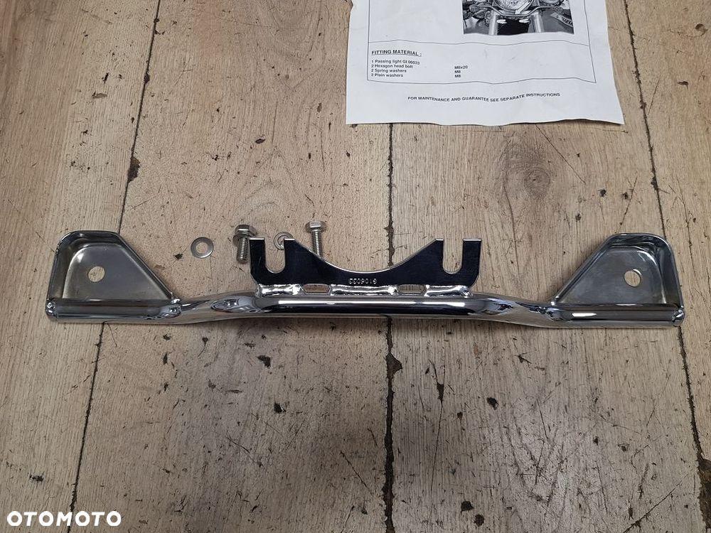 Stelaż lightbar Renegade Suzuki M800 - 4