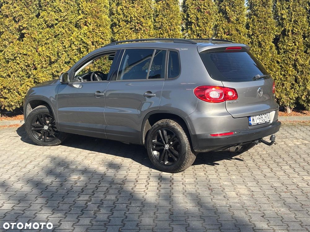 Volkswagen Tiguan 1.4 TSI BlueMot Sport&Style - 17