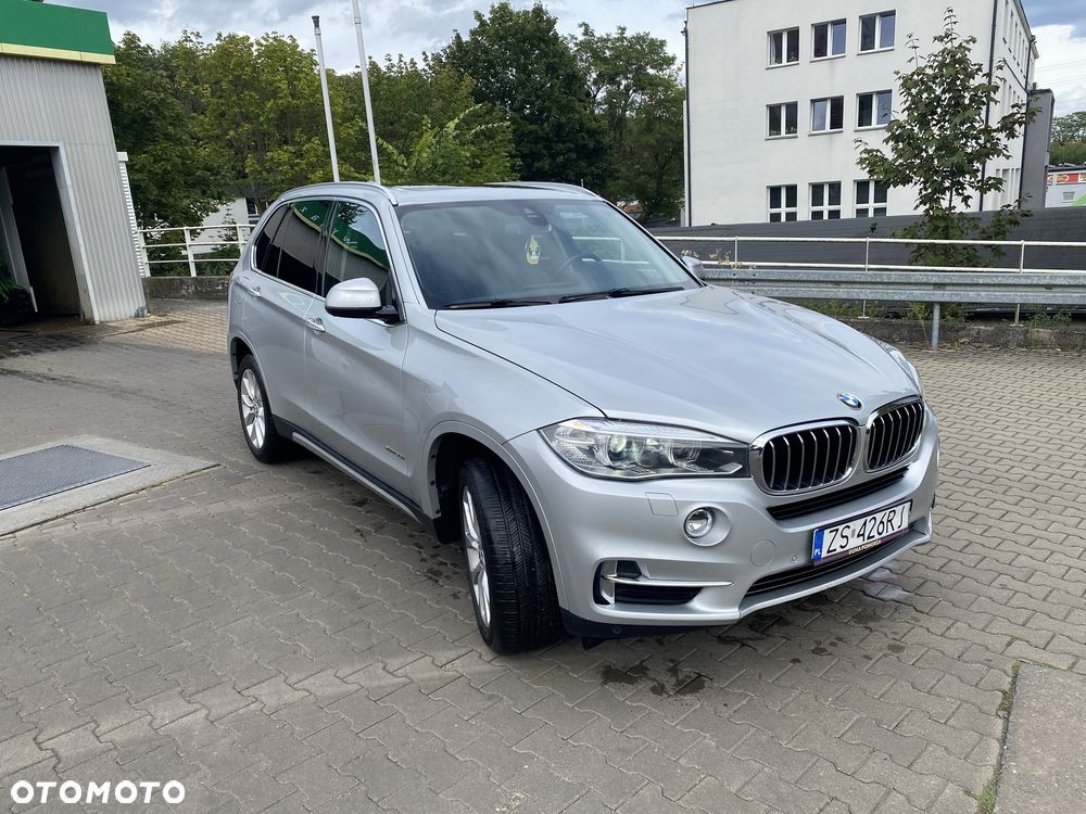 BMW X5 - 1