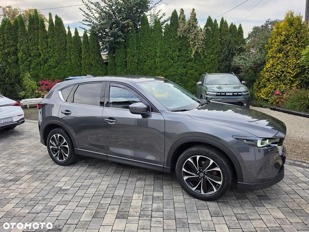 Mazda CX-5 SKYACTIV-D 184 SCR AWD Homura - 2