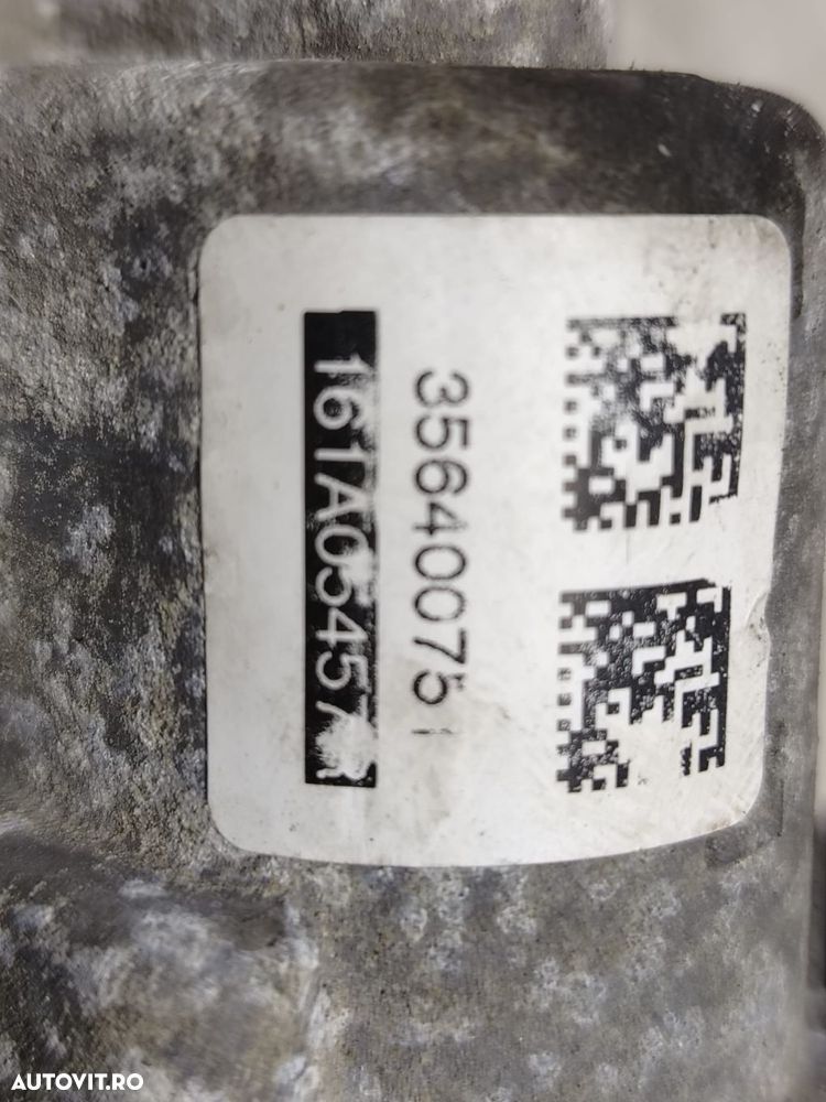 Clapeta acceleratie 1.5 dci k9k 161a05457r Dacia Sandero 2 [2013 - 20 - 3