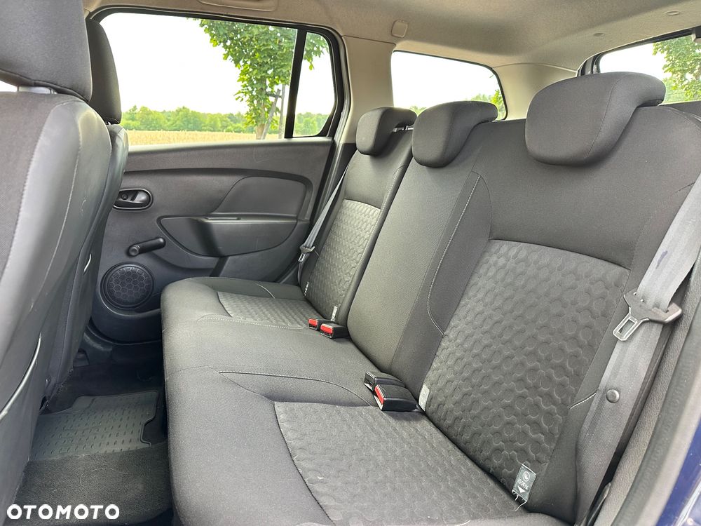 Dacia Logan 1.2 16V Laureate - 29