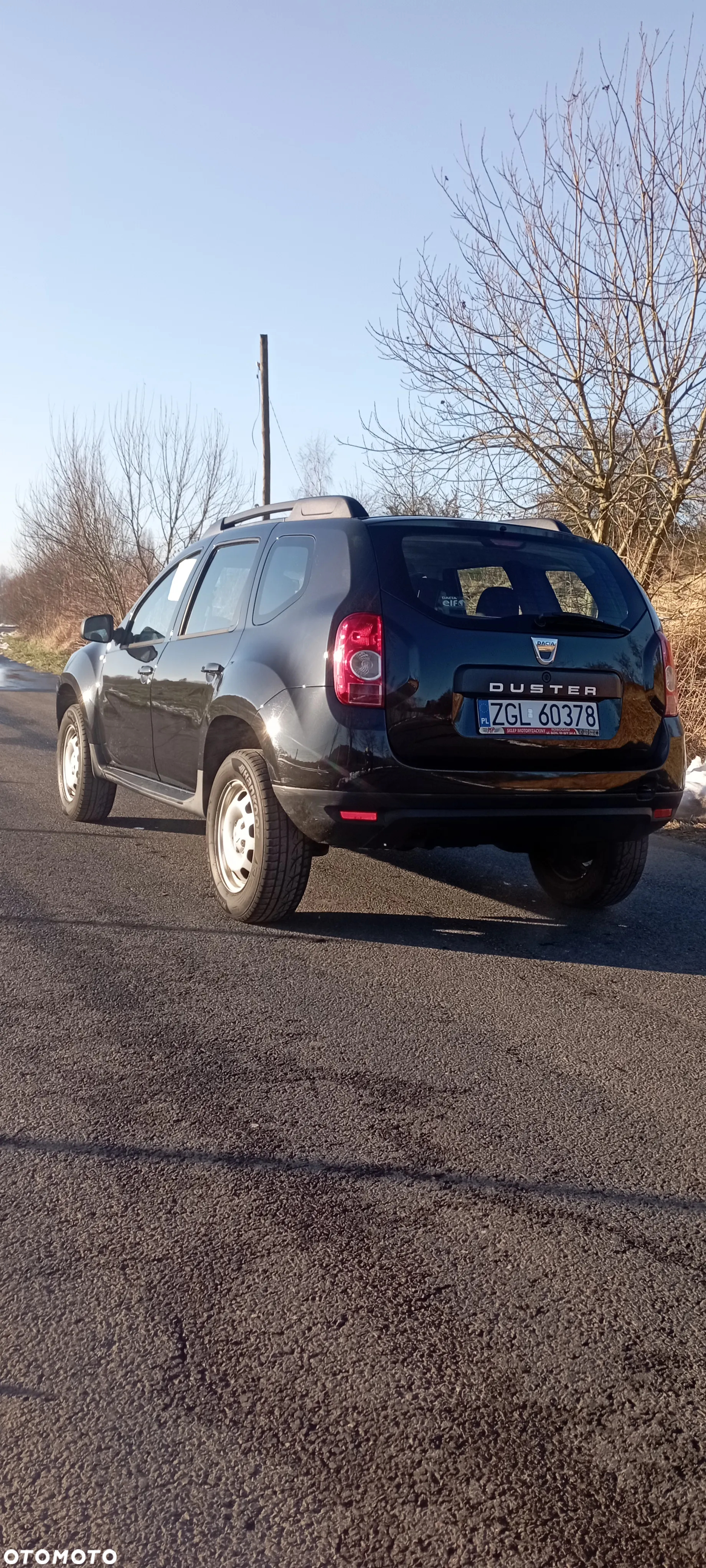 Dacia Duster 1.6 16V 4x2 Laureate - 12