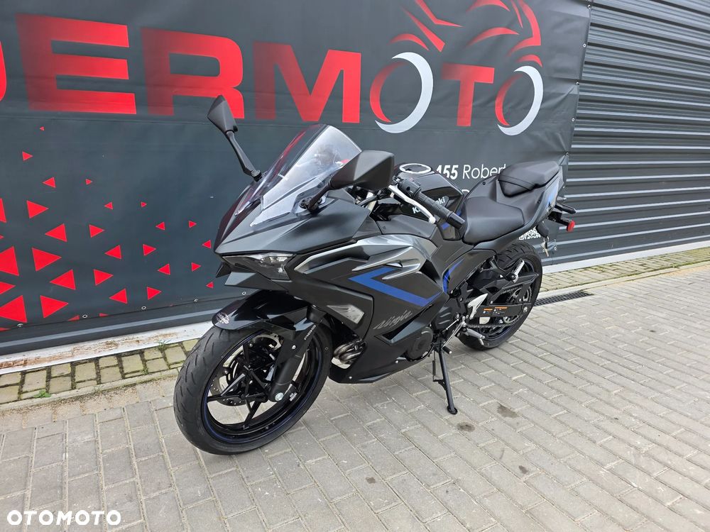 Kawasaki Ninja 500 - 33