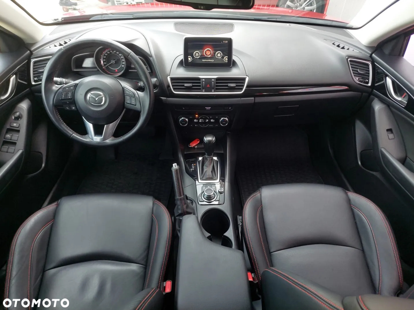 Mazda 3 - 16