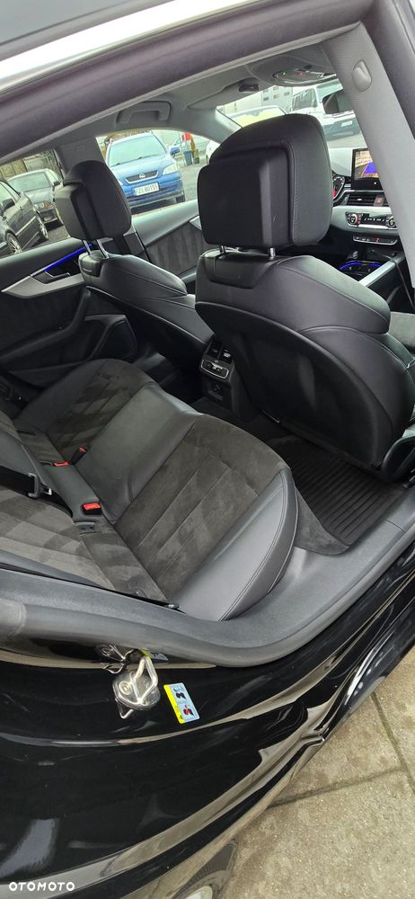 Audi A5 Sportback 40 TDI Quattro S tronic - 6