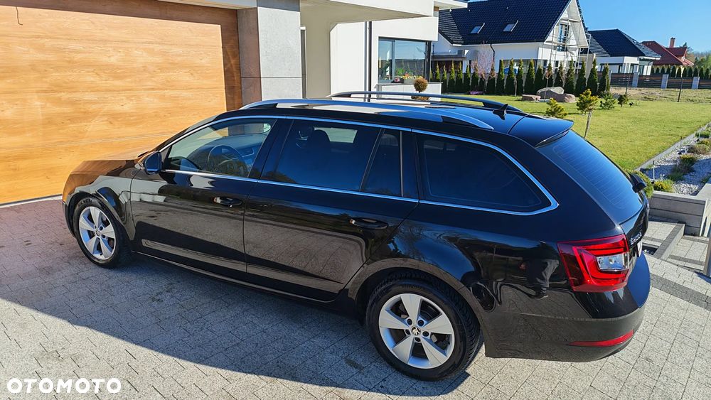 Skoda Octavia 1.4 TSI DSG Style - 19