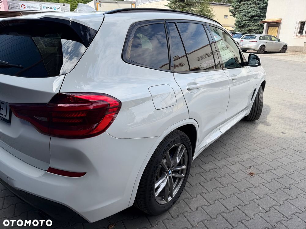 BMW X3 xDrive30i M Sport sport - 5