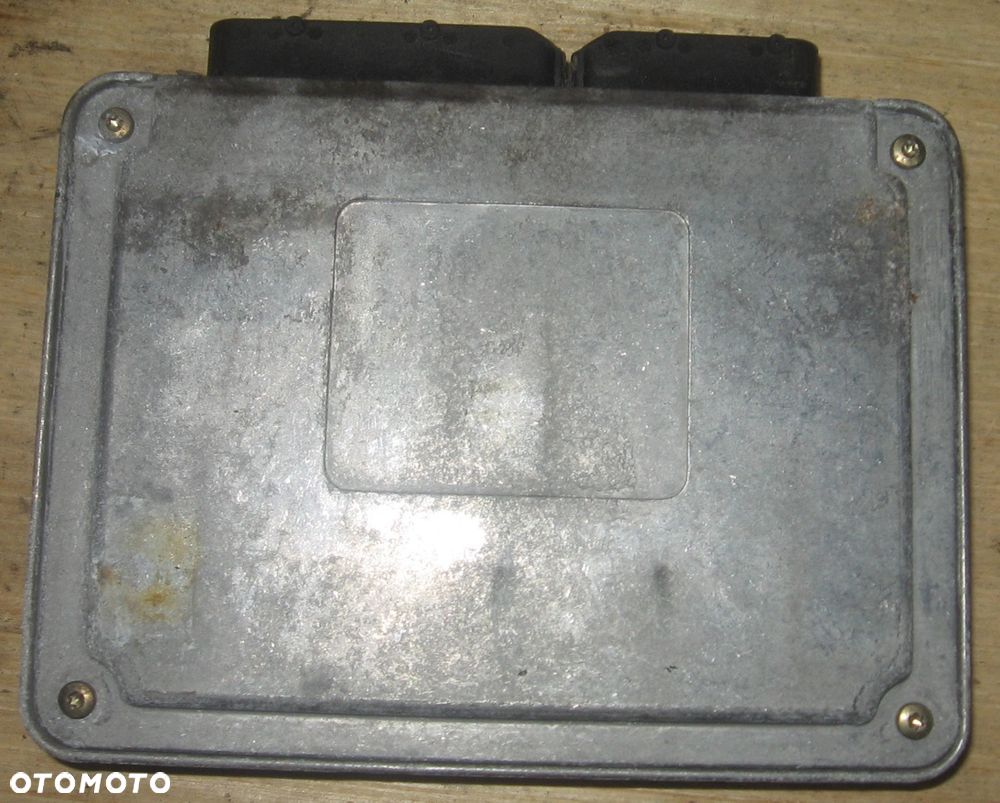GOLF IV BORA 1.6 16v komputer sterownik  036906034AM SEAT VOLKSWAGEN SKODA - 4