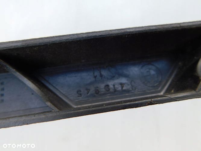 BMW X3 E83 03- pas przedni przód - 6