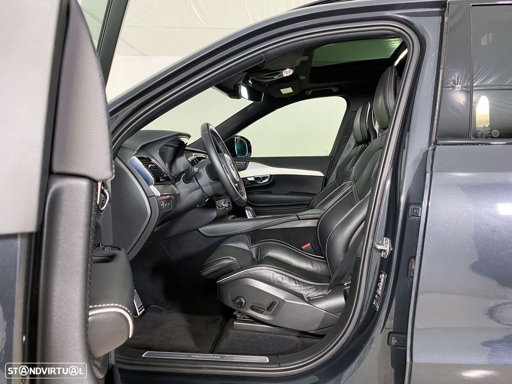 Volvo XC 90 2.0 T8 PHEV R-Design AWD — fotografia 11