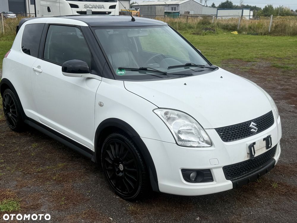Suzuki Swift - 1