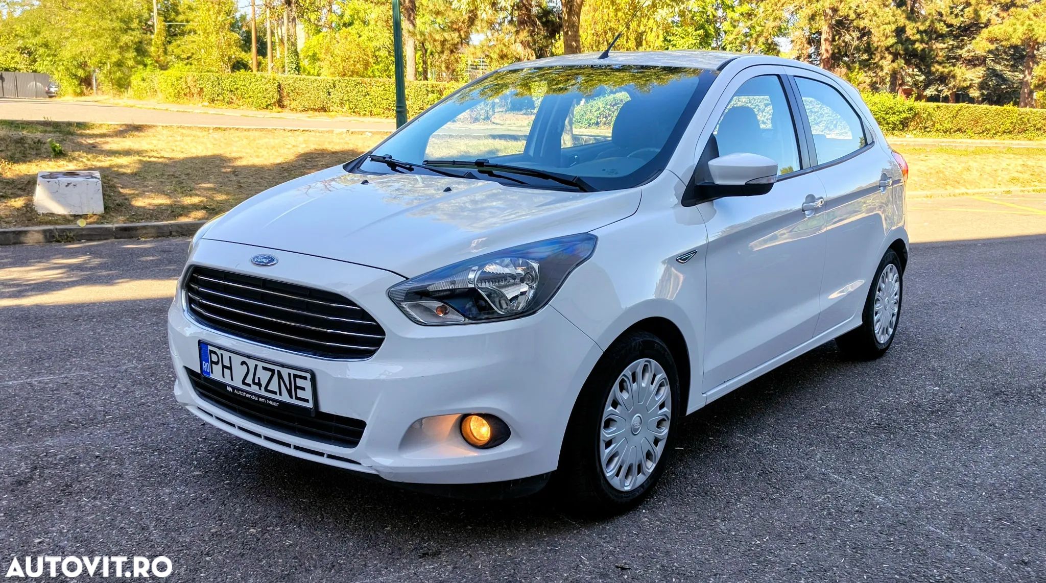 Ford Ka+ - 1