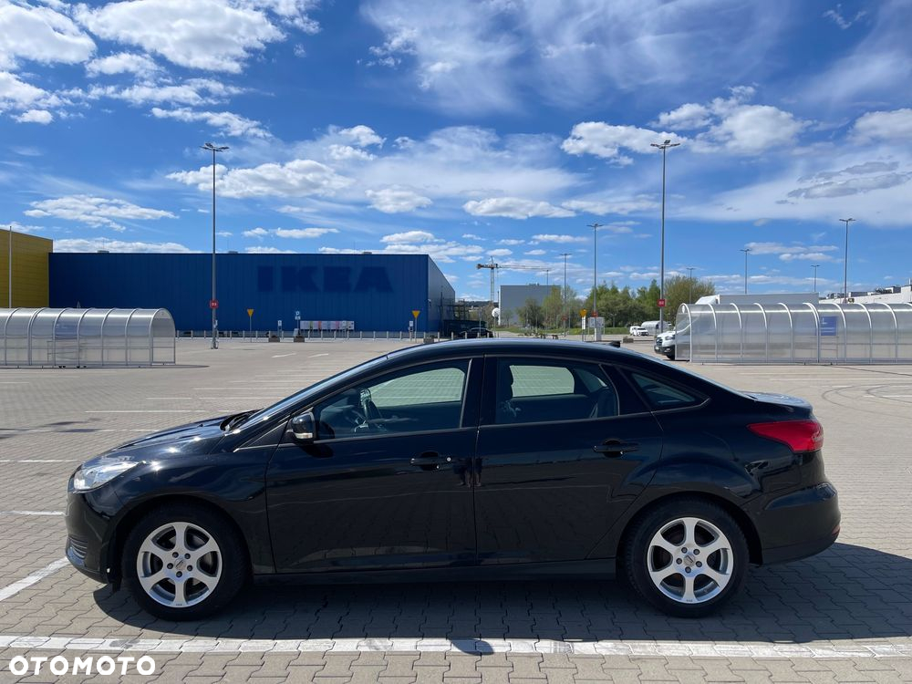 Ford Focus 1.6 Trend - 2