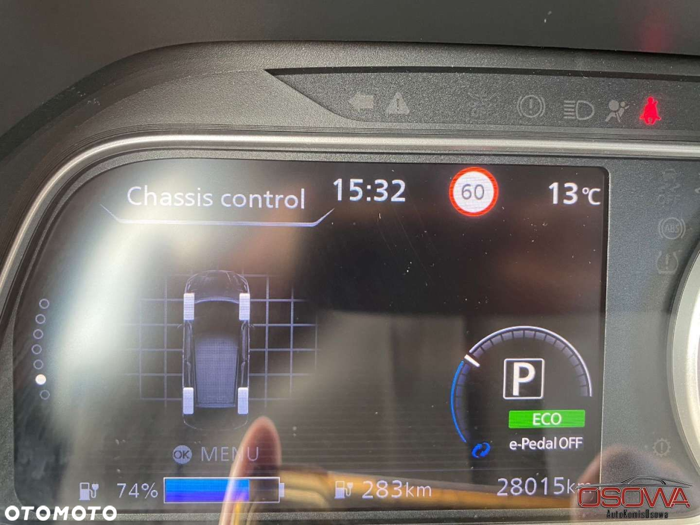 Nissan Leaf e+ 62kWh Tekna - 38