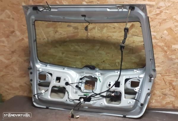 Tampa Da Mala Seat Ibiza Iii (6L1) - 4