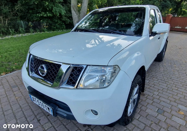 Nissan Navara 2.5 D Platinum