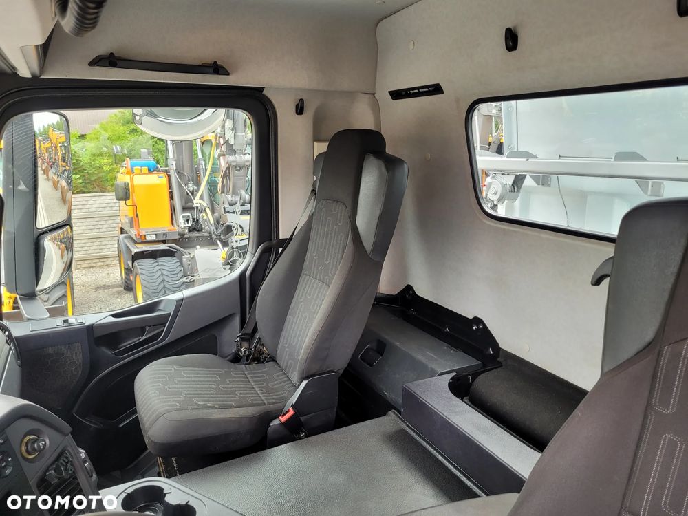 Mercedes-Benz AROCS 3340 / HYDROBURTA / 6x6 / MEILLER / - 31