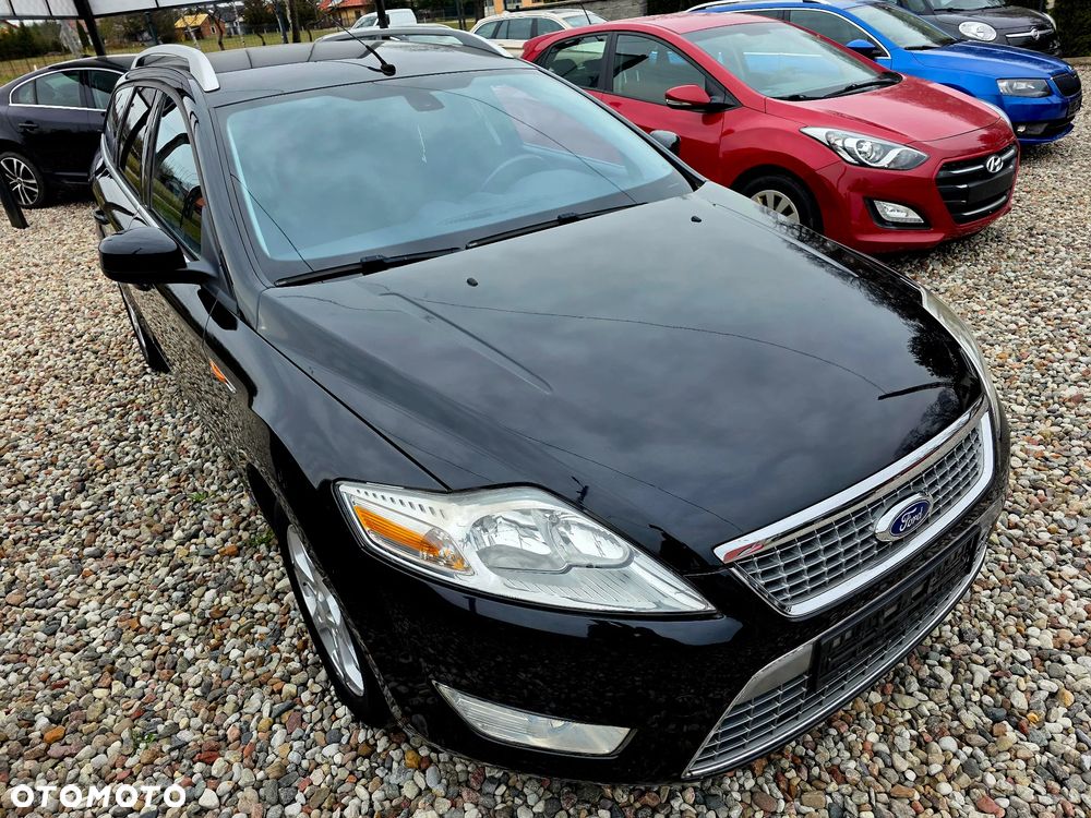 Ford Mondeo - 4