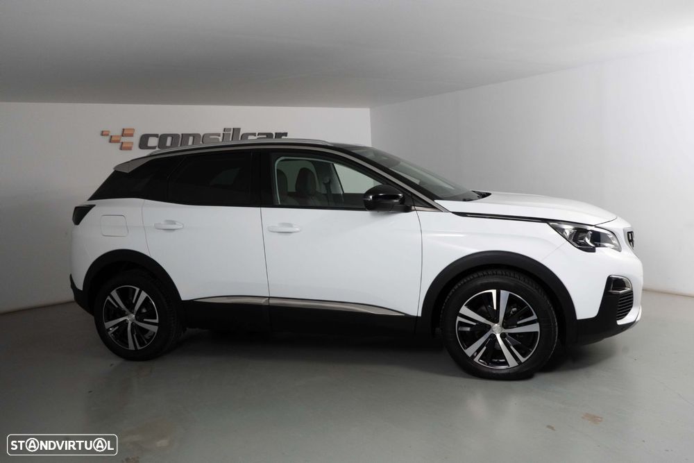 Peugeot 3008 1.2 PureTech Allure Pack - 8