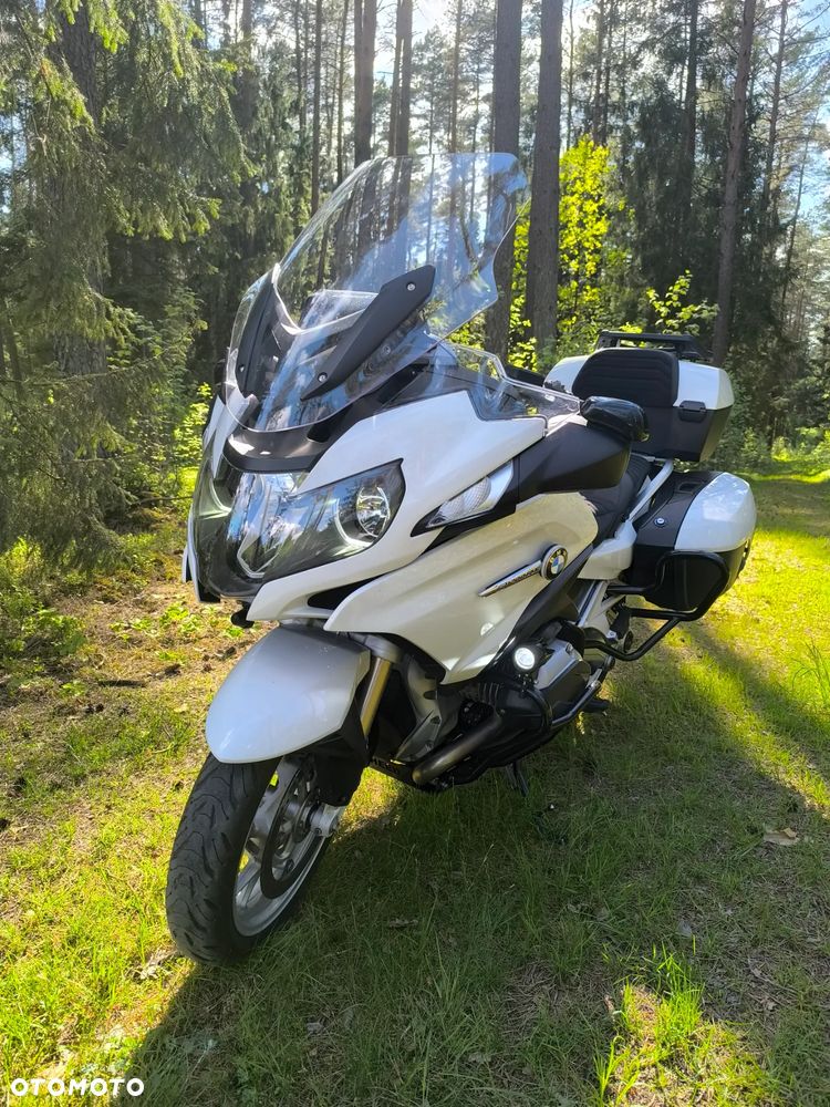 BMW RT - 1