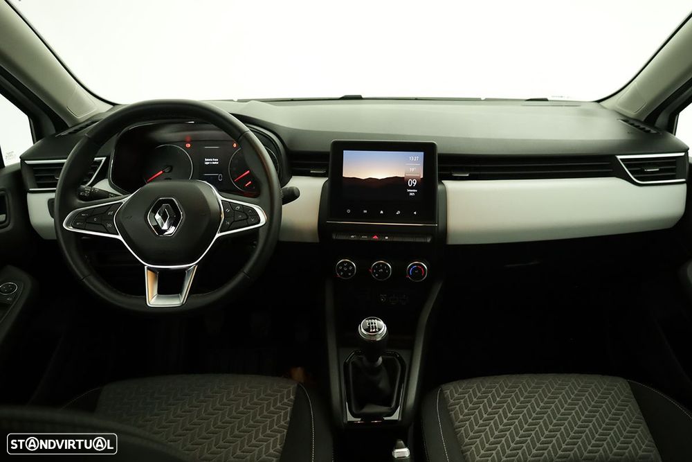 Renault Clio 1.0 TCe Evolution Bi-Fuel - 8