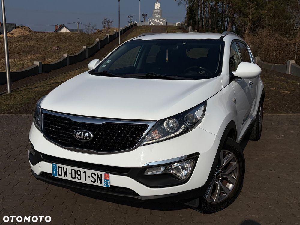 Kia Sportage 1.6 GDI Business Line L 2WD - 3