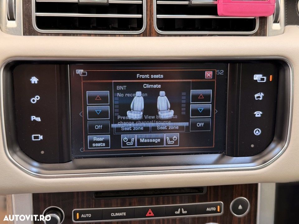 LAND ROVER Range Rover 2016 — imagine 24
