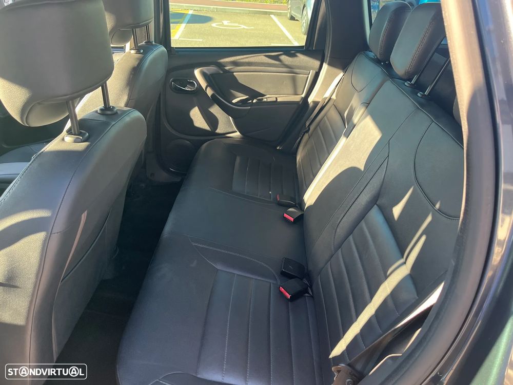 Dacia Duster 1.5 dCi Prestige - 12
