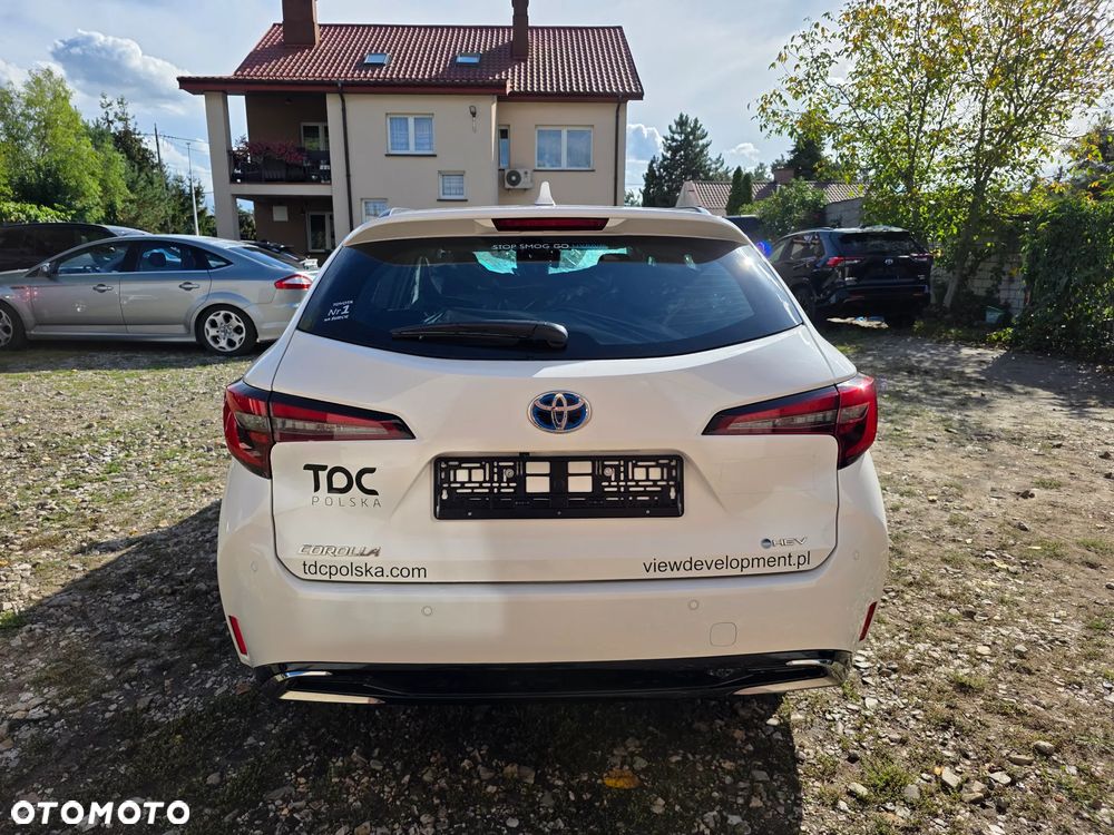 Toyota Corolla 1.8 Hybrid Comfort - 10