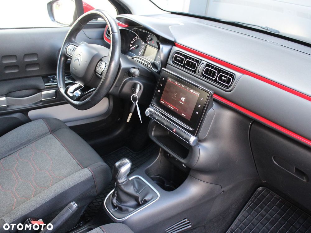 Citroën C3 1.2 PureTech GPF Shine - 14