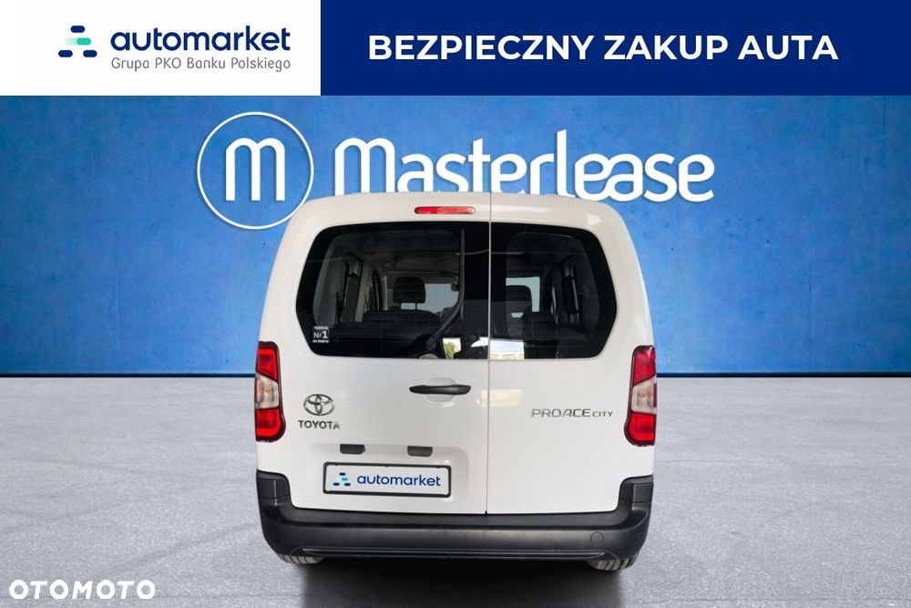 Toyota Proace City Verso Long 1.5 D-4D Combi - 7
