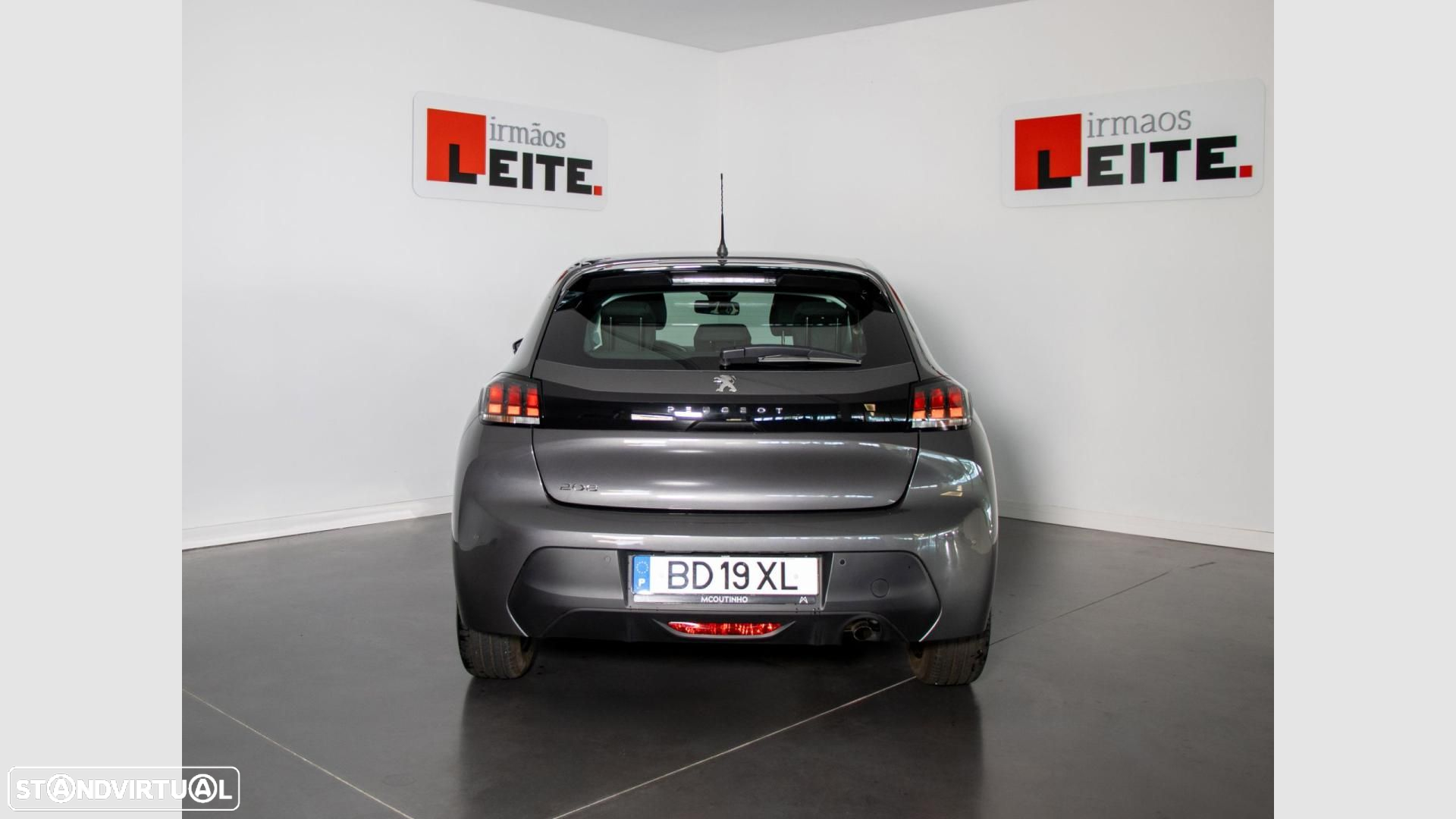 Peugeot 208 1.2 PureTech Active Pack - 5