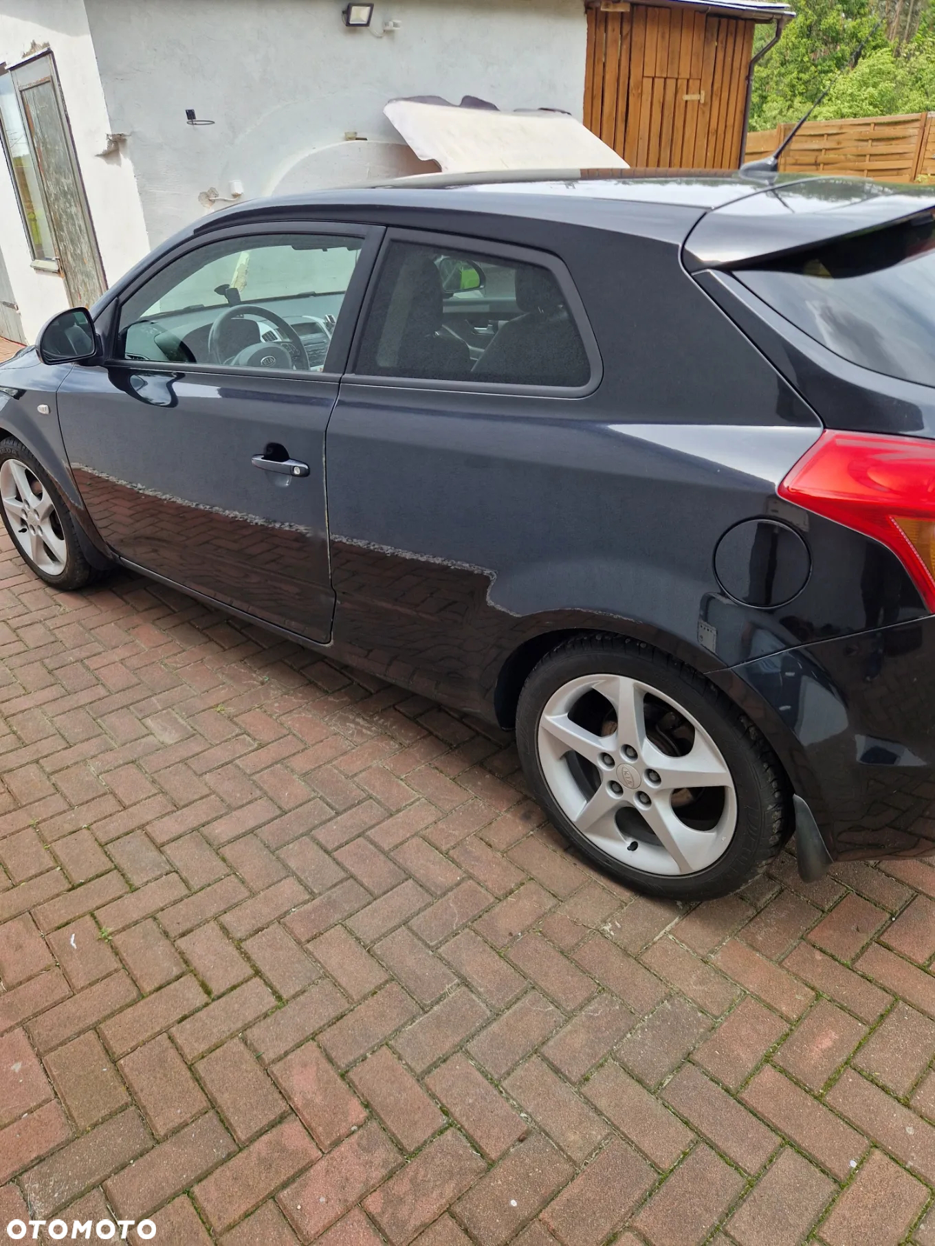 Kia ProCeed Pro_cee'd 1.6 crdi Optimum + - 2