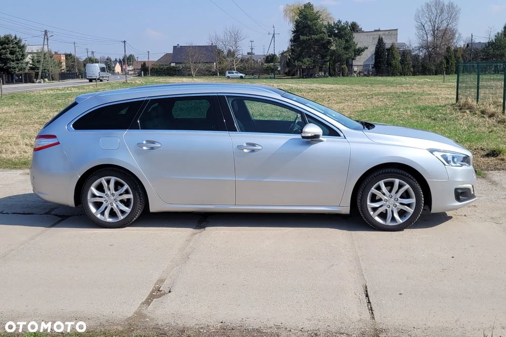Peugeot 508 - 5