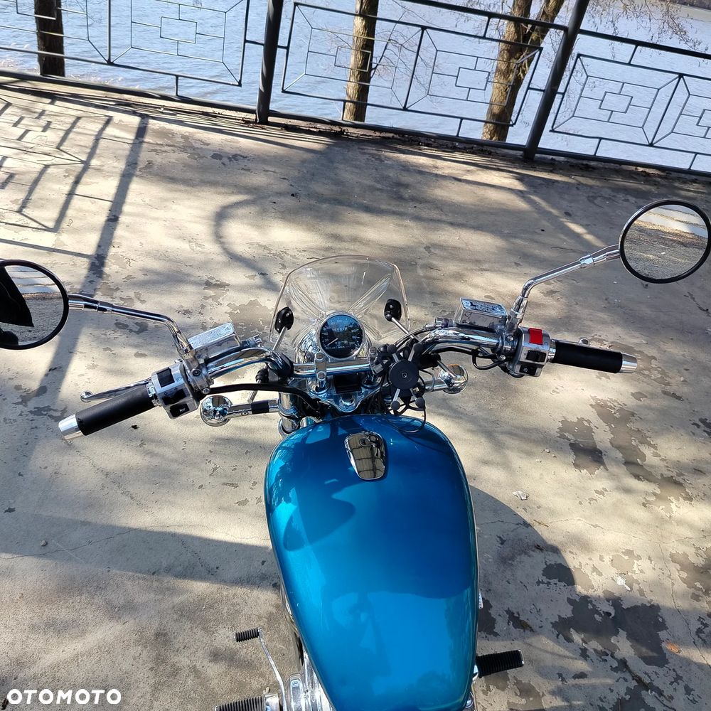 Suzuki VS - 16