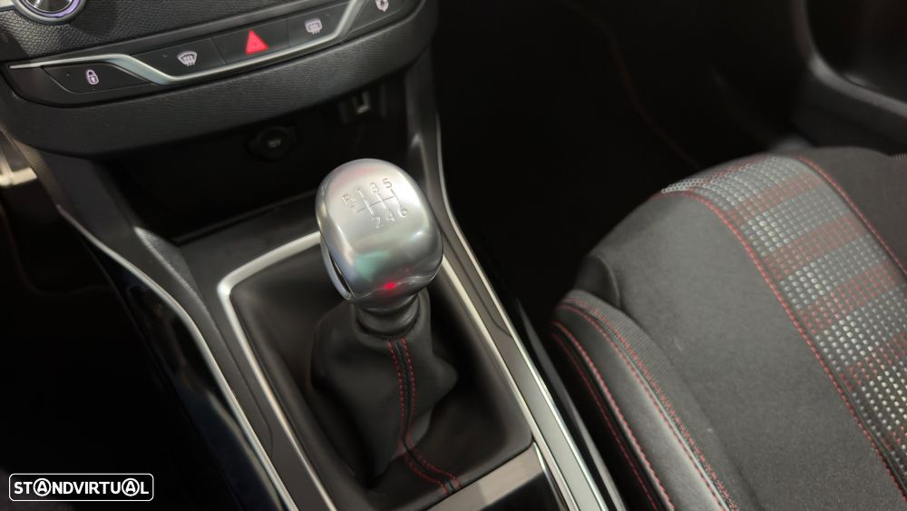 Peugeot 308 PureTech 130 GPF Stop & Start GT - 29
