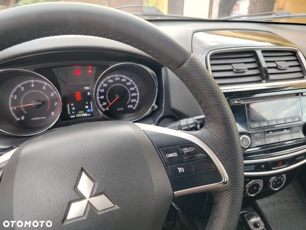 Mitsubishi ASX 1.6 ClearTec 2WD Edition 100 - 7