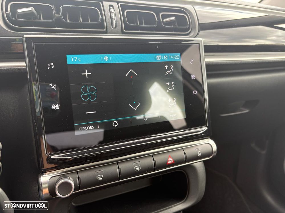 Citroën C3 Pure Tech S&S Feel Pack - 15